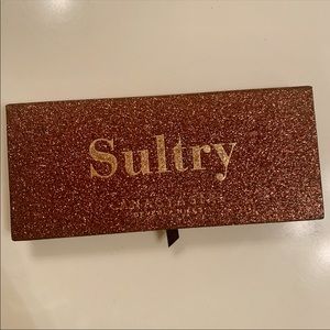 Anastasia Sultry palette